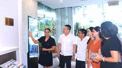 Premier Pearl duy trì tốt các tiêu chí “Khách sạn tiêu biểu không thuốc lá”
