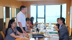 Kiểm tra việc duy trì thực hiện các tiêu chí Bảng xếp hạng “Khách sạn tiêu biểu không thuốc lá”