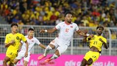 Đội hình ra sân của tuyển Việt Nam trước Malaysia: Xuân Son, Tài Lộc dự bị