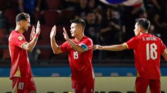 Thắng cách biệt trên sân Thái Lan, tuyển Việt Nam rộng cửa vô địch ASEAN Cup 2026