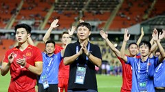 Truyền thông Hàn Quốc ca ngợi chiến thắng lịch sử của tuyển Việt Nam