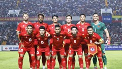 Tuyển Việt Nam sở hữu lợi thế từ thống kê khiến Thái Lan lo lắng