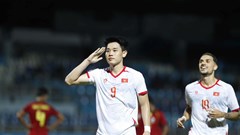 Đình Bắc nói gì về cuộc đua “Vua phá lưới” ASEAN Cup 2026?