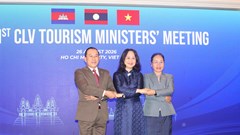 Chung sức đưa “Một hành trình, Ba điểm đến” thành thương hiệu
