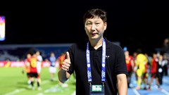 Vô địch ASEAN Cup 2026, HLV Kim Sang-sik lập dấu mốc lịch sử