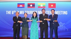 Nỗ lực đưa “Bốn quốc gia, Một điểm đến” thành thương hiệu du lịch quốc tế
