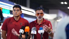 Sau thất bại ở ASEAN Cup, HLV tuyển Thái Lan sớm tính chuyện phục thù Việt Nam