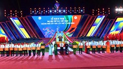 Khai mạc Đại hội TDTT TP. Cần Thơ năm 2026