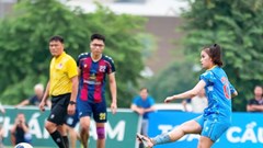 Đội tuyển nữ Việt Nam thi đấu giao hữu, chạy đà cho ASIAD 2026