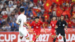 U20 Việt Nam còn cơ hội nào để giành vé dự VCK U20 châu Á 2027?