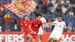 Khó cho U20 Việt Nam