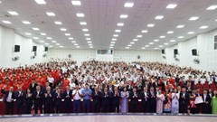 Trường Đại học TDTT TP.HCM khai giảng năm học 2026-2027