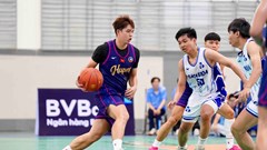 Khởi tranh môn bóng rổ Đại hội Thể thao Sinh viên toàn quốc lần thứ VI