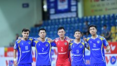 “Mưa bàn thắng” tại Giải futsal HDBank Cúp Quốc gia 2026