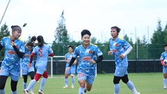 Tuyển nữ Việt Nam sẵn sàng cho màn “thử lửa” với Trung Quốc