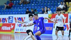 Thái Sơn Nam TP.HCM sớm vào bán kết Cúp Quốc gia 2026