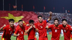 U23 Việt Nam chốt danh sách 23 cầu thủ dự ASIAD 2026