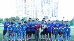 U23 Việt Nam được “tiếp sức” trước giờ sang Nhật Bản dự ASIAD 2026