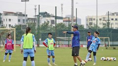Tuyển bóng đá nữ Việt Nam sẵn sàng cho thử thách tại ASIAD 2026