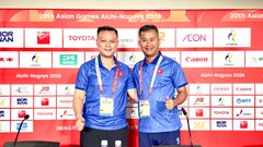 HLV Đinh Hồng Vinh nói gì về mục tiêu của U23 Việt Nam tại ASIAD 2026?