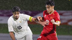Phung phí cơ hội, U23 Việt Nam chia điểm trong trận ra quân ASIAD 2026