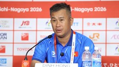 HLV U23 Việt Nam nói gì khi các học trò dứt điểm kém trước U23 Kuwait?