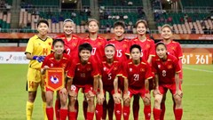 Thua 2 trận, tuyển nữ Việt Nam cần điều kiện gì để vào tứ kết ASIAD 2026?