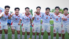 Thắng cách biệt U23 Philippines, U23 Việt Nam sáng cửa đi tiếp tại ASIAD 2026