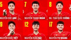 U23 Việt Nam tung đội hình mạnh nhất quyết đấu U23 Philippines