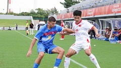 Xếp hạng bóng đá nam ASIAD 2026: U23 Việt Nam rộng cửa tứ kết