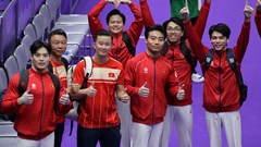 ASIAD 2026: TDDC Việt Nam có 3 đại diện lọt vào chung kết