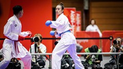 Karate mang về tấm HCĐ thứ ba cho Việt Nam tại ASIAD 2026