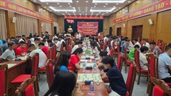 Hơn 100 kỳ thủ tranh tài tại Giải cờ tướng xuất sắc quốc gia 2026