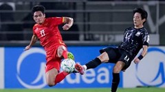 Xác định đối thủ của U23 Việt Nam tại tứ kết ASIAD 2026