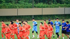Đội tuyển Việt Nam bước vào tập luyện, khởi động chiến dịch FIFA ASEAN Cup 2026