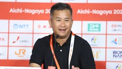 HLV Đinh Hồng Vinh nói gì khi U23 Việt Nam vào tứ kết ASIAD 2026?
