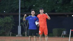 Hoàng Đức và đồng đội háo hức trước trận ra quân FIFA ASEAN Cup 2026