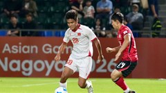 Thua U23 Hàn Quốc, U23 Việt Nam dừng bước ở tứ kết ASIAD 2026