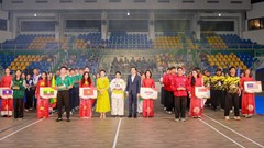 TP.HCM: Khai mạc Giải vô địch pencak silat Đông Nam Á 2026