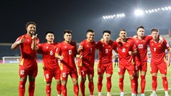 Đội tuyển Việt Nam nhận tin vui sau trận thắng Philippines