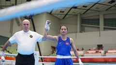 Boxing Việt Nam có 2 võ sĩ vào bán kết, nắm chắc 2 HCĐ tại ASIAD 2026