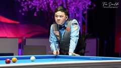 Thua “thần cơ” billiards thế giới, Bao Phương giành ngôi á quân World Championship 2026