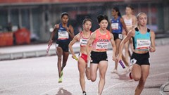 ASIAD 2026: Điền kinh Việt Nam không thể giành huy chương tiếp sức 4x400m
