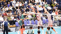 Lịch thi đấu bóng chuyền nam ASIAD 2026 hôm nay 29.9: Việt Nam quyết đấu Hồng Kông (Trung Quốc)