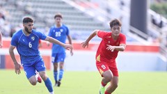 Hành trang quý giá cho các cầu thủ trẻ