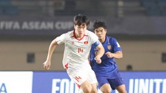 Xếp hạng FIFA ASEAN Cup 2026 mới nhất: Việt Nam tranh ngôi nhì bảng B