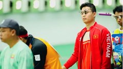 Xạ thủ Phạm Quang Huy lỡ hẹn với tấm huy chương ASIAD 2026