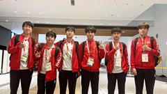 ASIAD 2026: Thể thao điện tử Việt Nam giành HCĐ Liên Minh Huyền Thoại