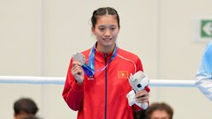 Giành thêm 2 HCB, Việt Nam trở lại top 20 bảng xếp hạng ASIAD 2026