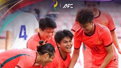 Bóng đá nam Trung Quốc giành huy chương ASIAD sau 28 năm